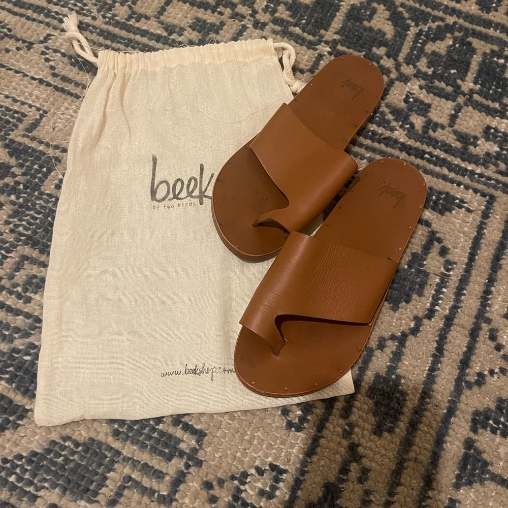 Beek sandal